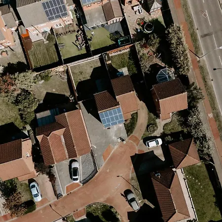 Casa de Férias Morville Court - 2 Bed House With Office Thornaby on Tees