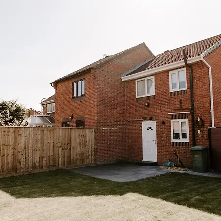 Holiday home Stylish House With Office & Garden