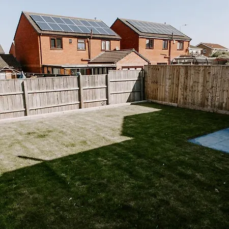 Holiday home Stylish House With Office & Garden